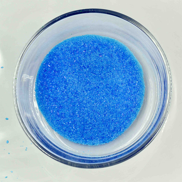 Copper Sulphate pentahydrate CuSO4 x 5(H2O) CAS 7758-99-8