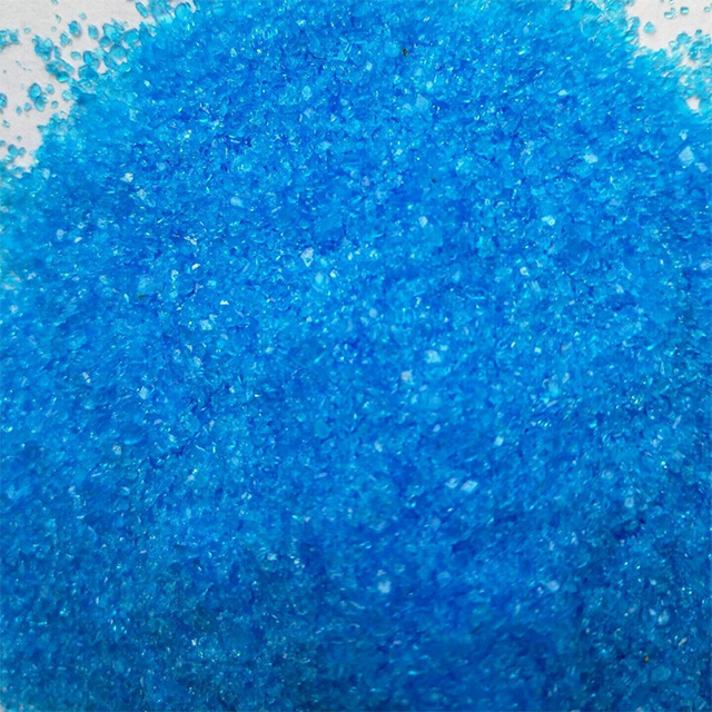 Copper Sulphate pentahydrate CuSO4 x 5(H2O) CAS 7758-99-8