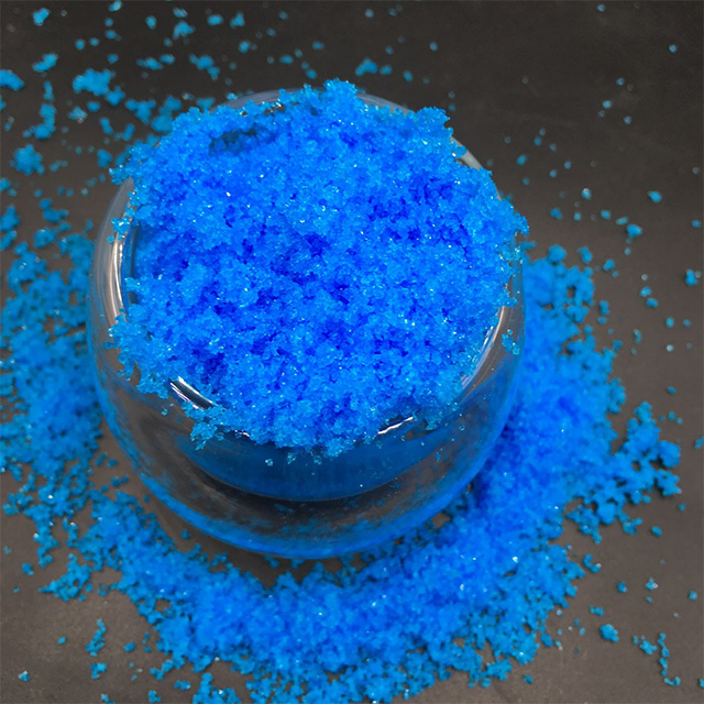 Copper Sulphate pentahydrate CuSO4 x 5(H2O) CAS 7758-99-8