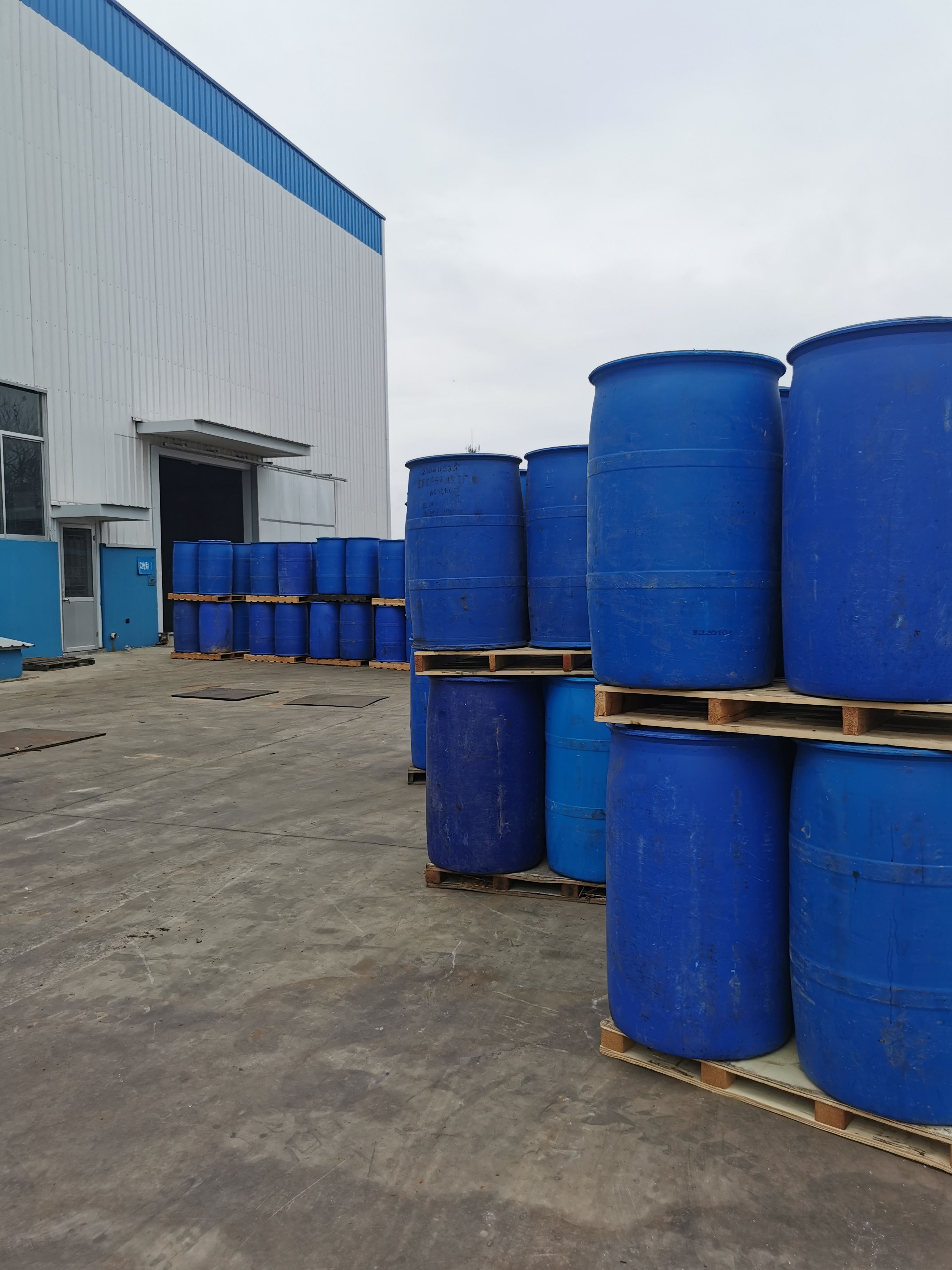 Thioglycollic Acid TGA C2H4O2S CAS 68-11-1