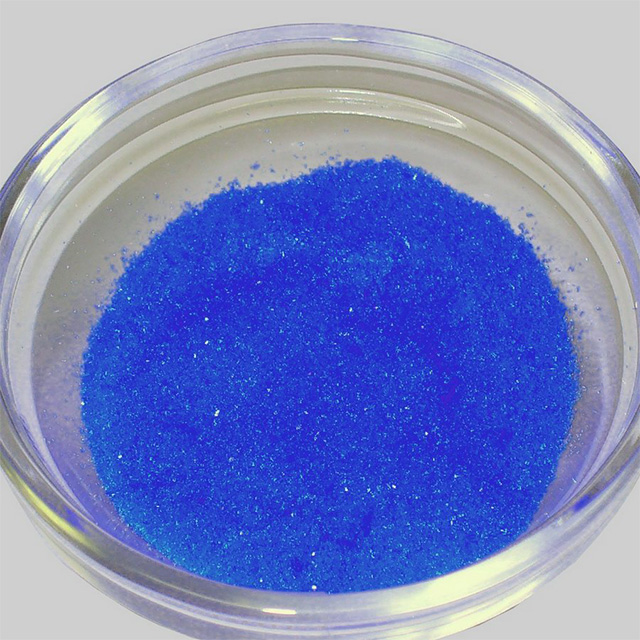 Copper Sulphate pentahydrate CuSO4 x 5(H2O) CAS 7758-99-8
