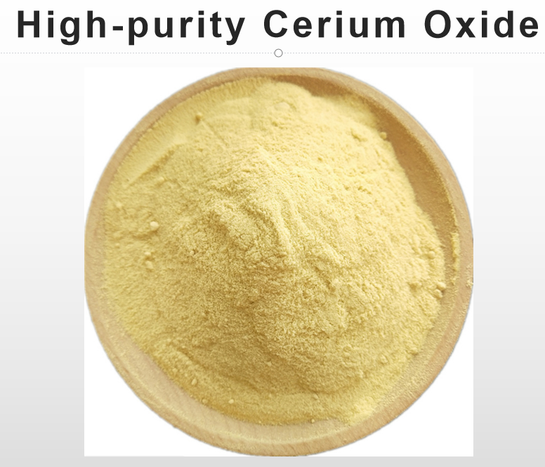 Cerium Oxide CeO2 CAS 1306-38-3